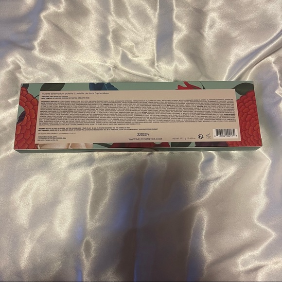 Melt Cosmetics Muerte Eyeshadow Palette - Picture 5 of 5